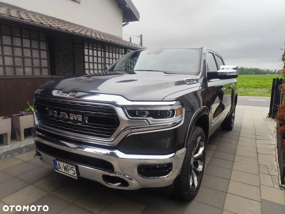 RAM 1500 Crew Cab Limited - 1