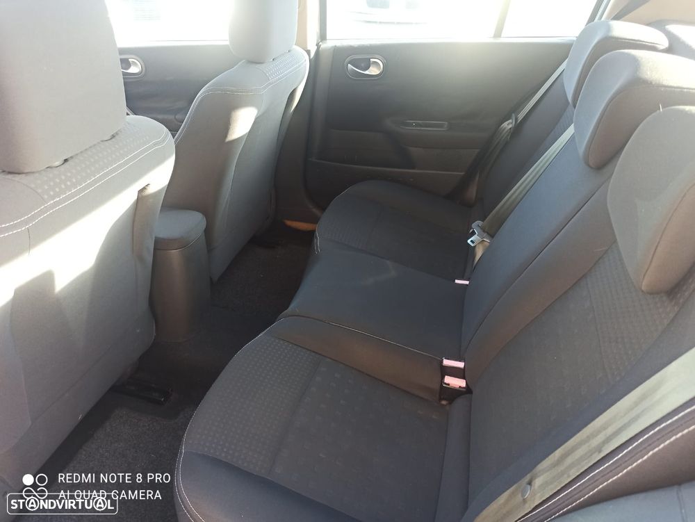 Renault Mégane 1.5 dCi Confort Expression - 5