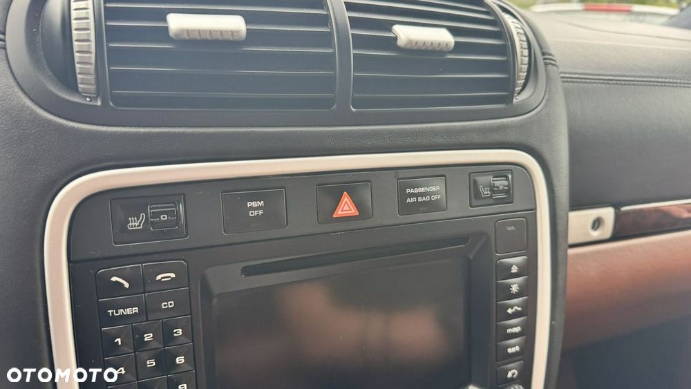 Porsche Cayenne Turbo Tiptronic S - 11