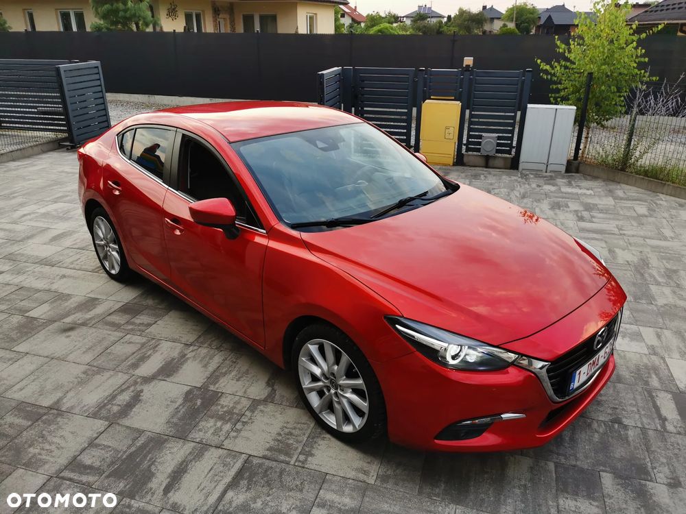 Mazda 3 2.0 Skypassion - 9