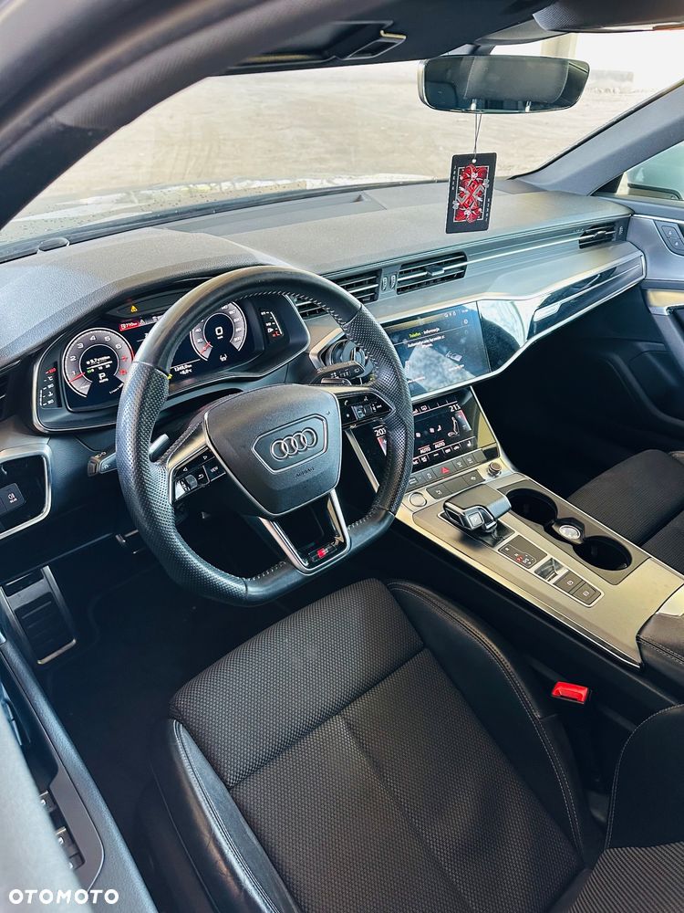 Audi A6 Avant 3.0 TFSI quattro S tronic - 10