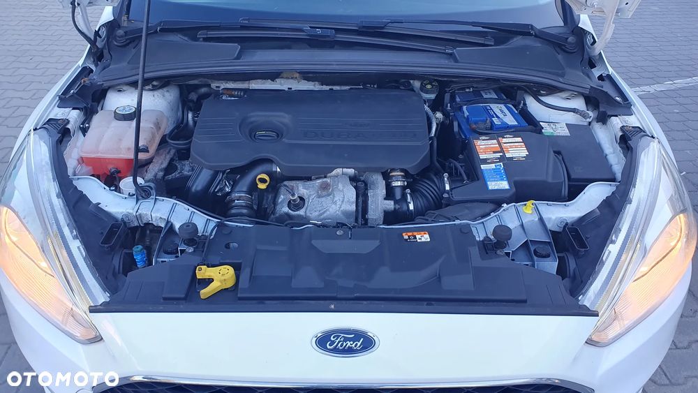 Ford Focus 1.5 TDCi Trend - 15