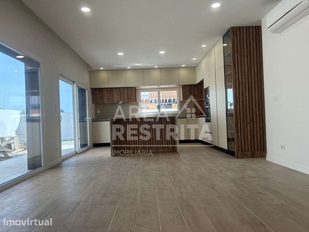 Moradia Isolada Térrea T3 NOVA - Grande imagem: 4/26