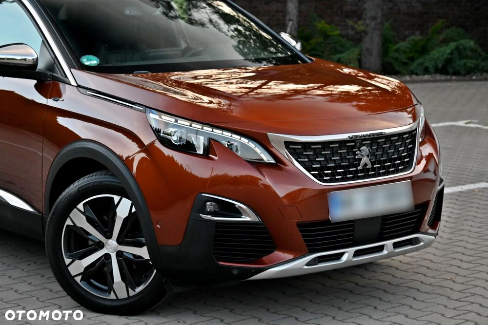Peugeot 3008 2.0 BlueHDi GT S&S EAT8 - 11