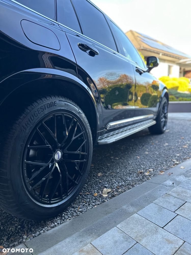 Volvo XC 90 D5 AWD Inscription - 5