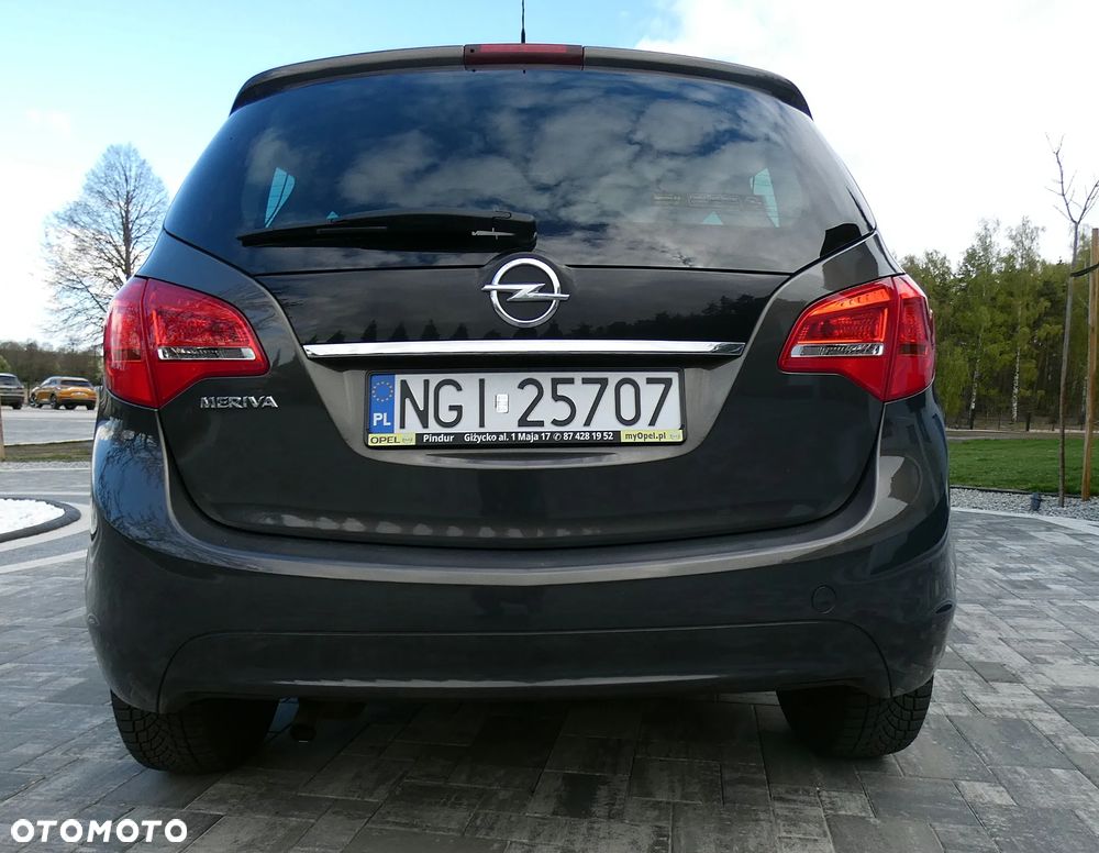 Opel Meriva 1.4 Enjoy - 16