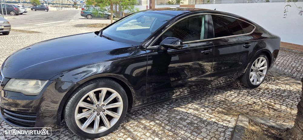 Audi A7 Sportback 3.0 TDI V6 L.Edition Multitronic - 6