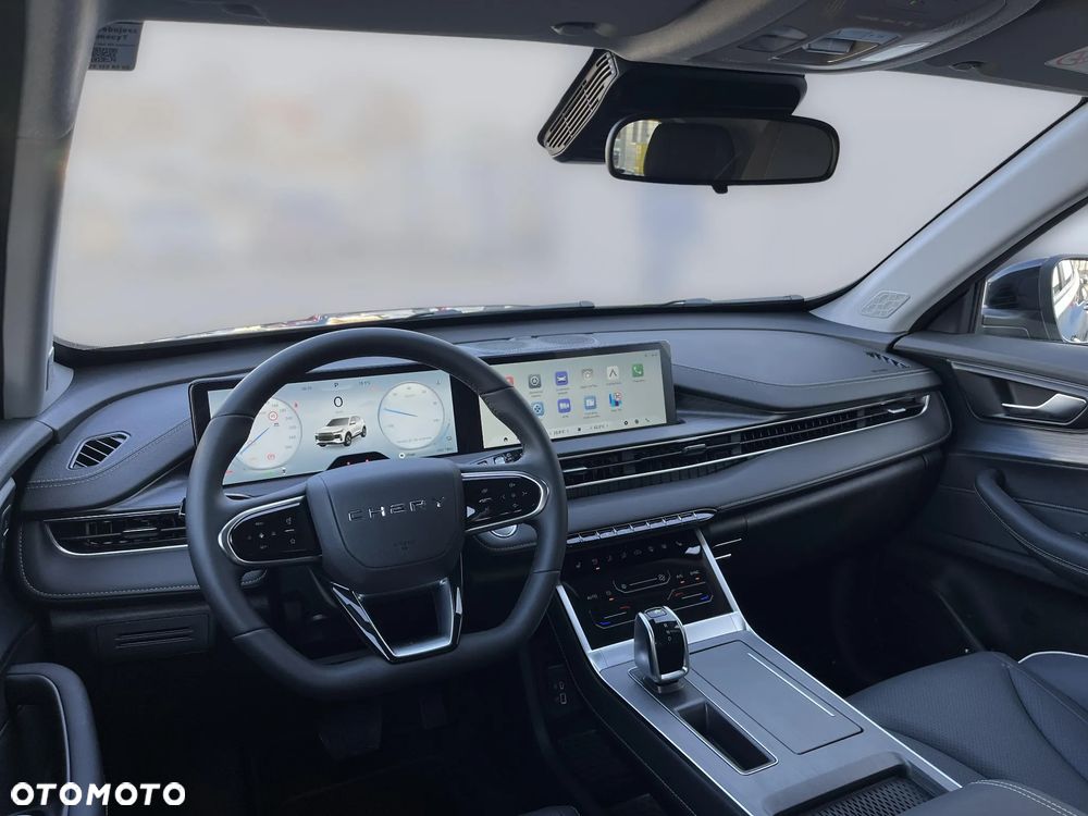 Chery Tiggo 4 1.5 GDI HEV Prestige DHT - 13