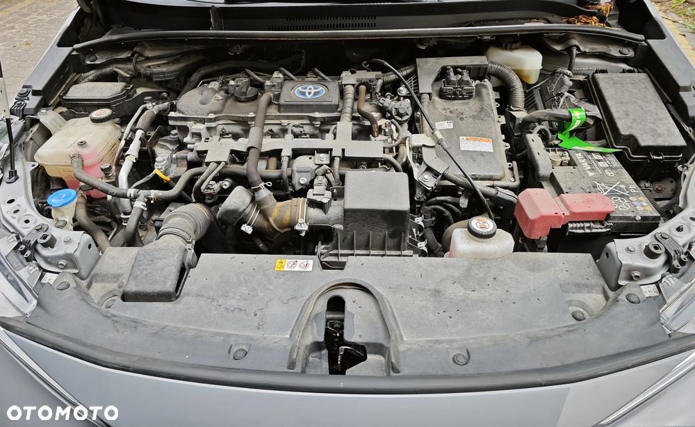 Toyota Corolla 1.8 Hybrid Comfort - 25
