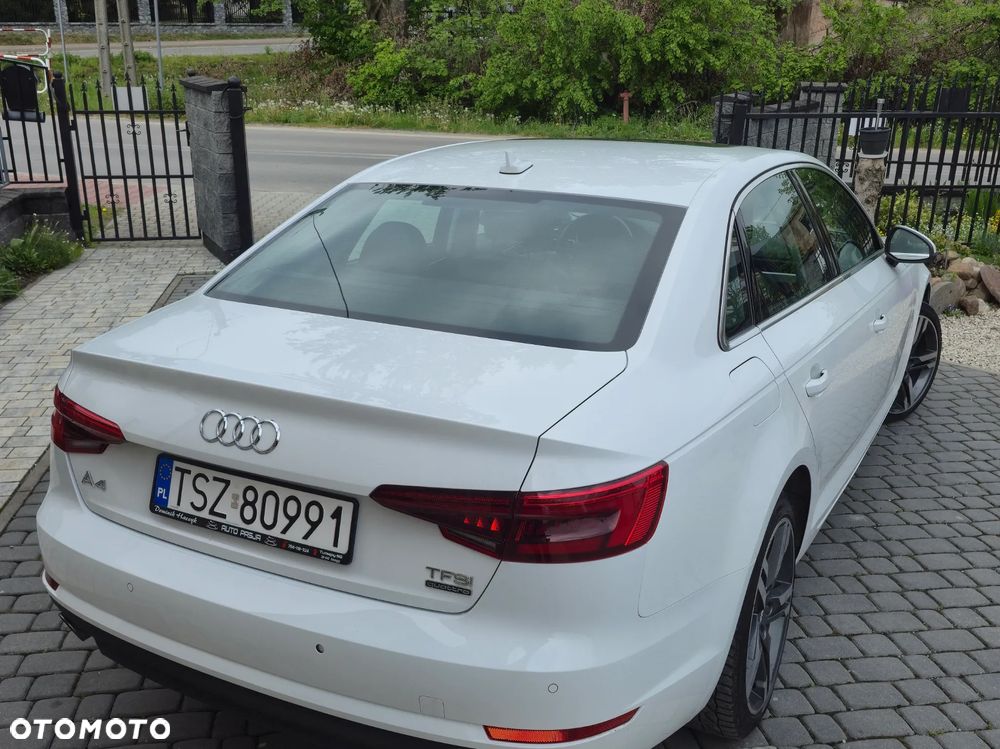 Audi A4 Limousine 2.0 TFSI quattro S tronic design - 13