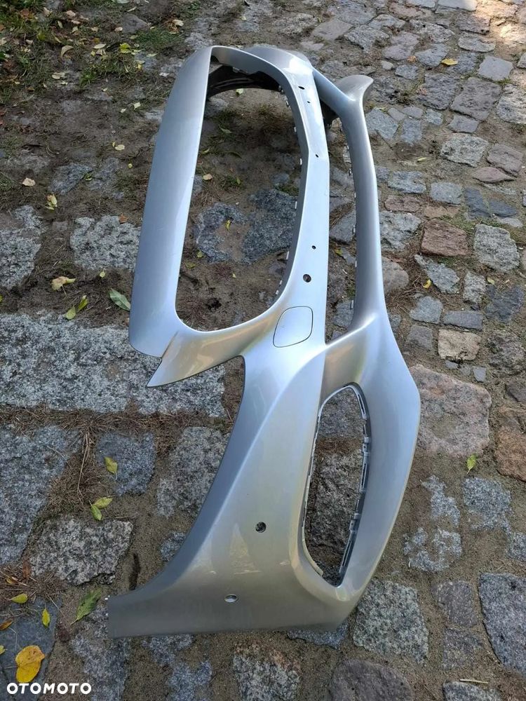 Zderzak przedni przód mercedes C klasa W205 6x PDC - 5