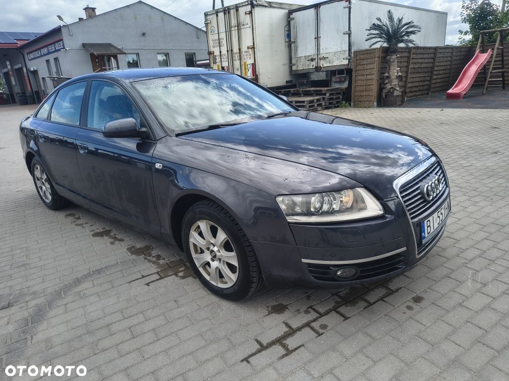 Audi A6 Avant - 2
