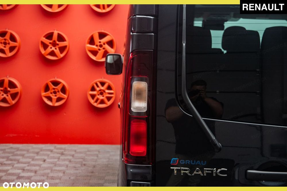 Renault Trafic Kombi L2H1 AT9 2.0 170KM - 11