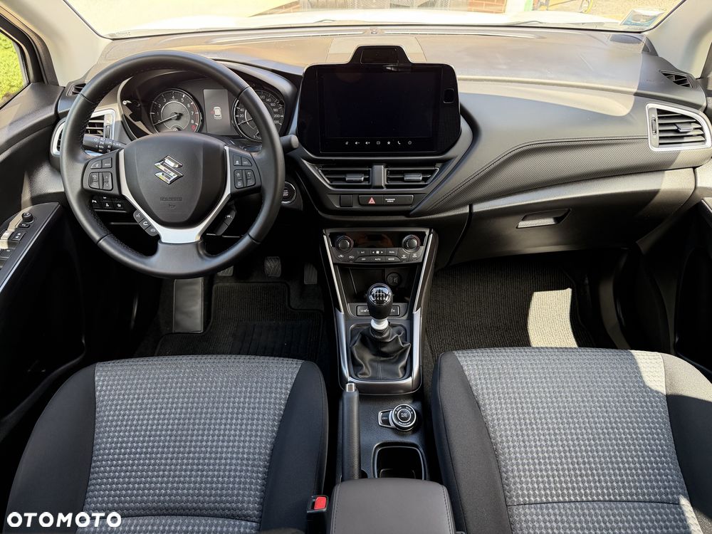 Suzuki SX4 S-Cross - 5