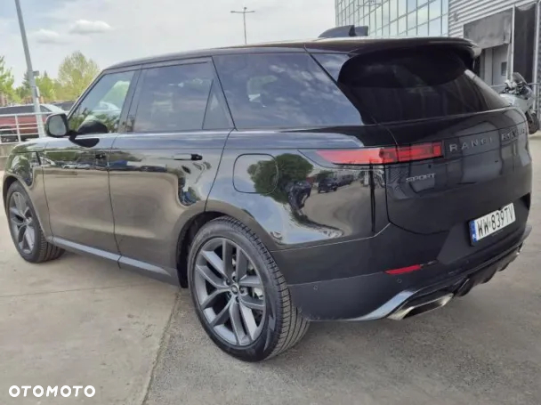 Land Rover Range Rover Sport P460e Hybrid SE - 8