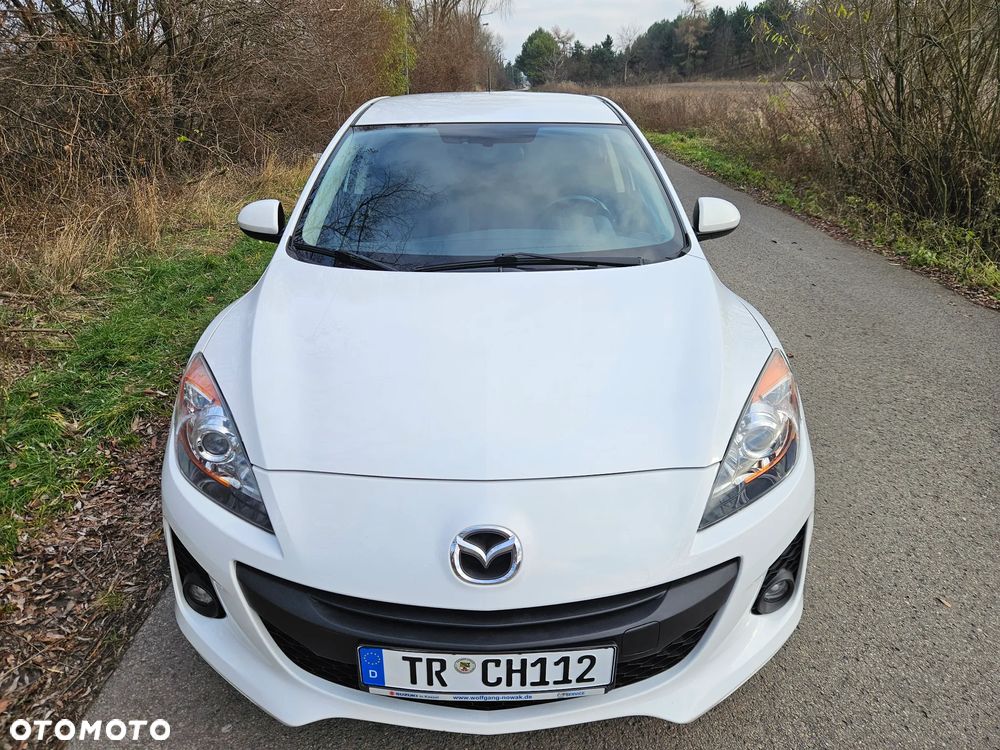 Mazda 3 2.0 MZR DISI Edition - 14