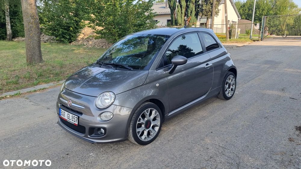 Fiat 500 1.2 Sport - 2