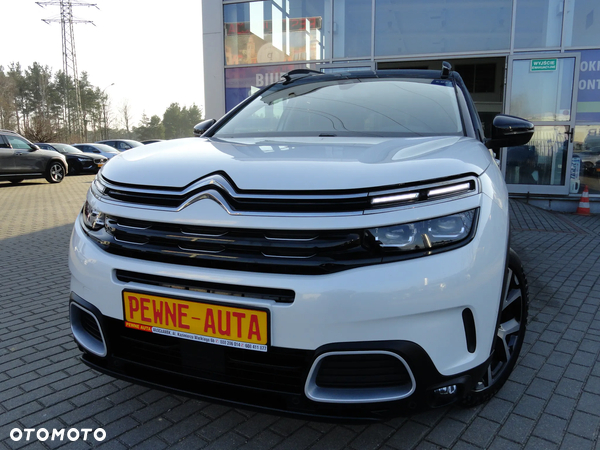 Citroën C5 Aircross 1.6 PureTech Shine EAT8