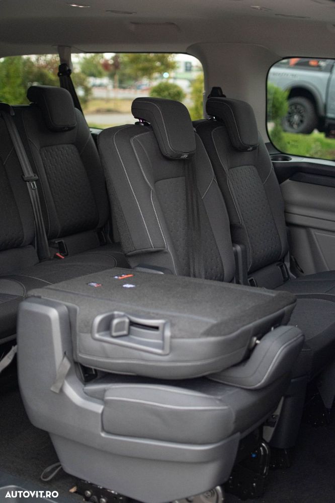Ford Transit Custom - 32