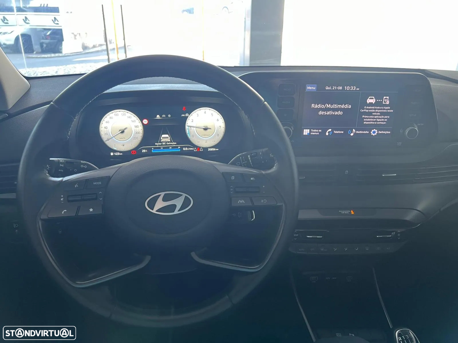 Hyundai i20 1.0 T-GDI Style - 13