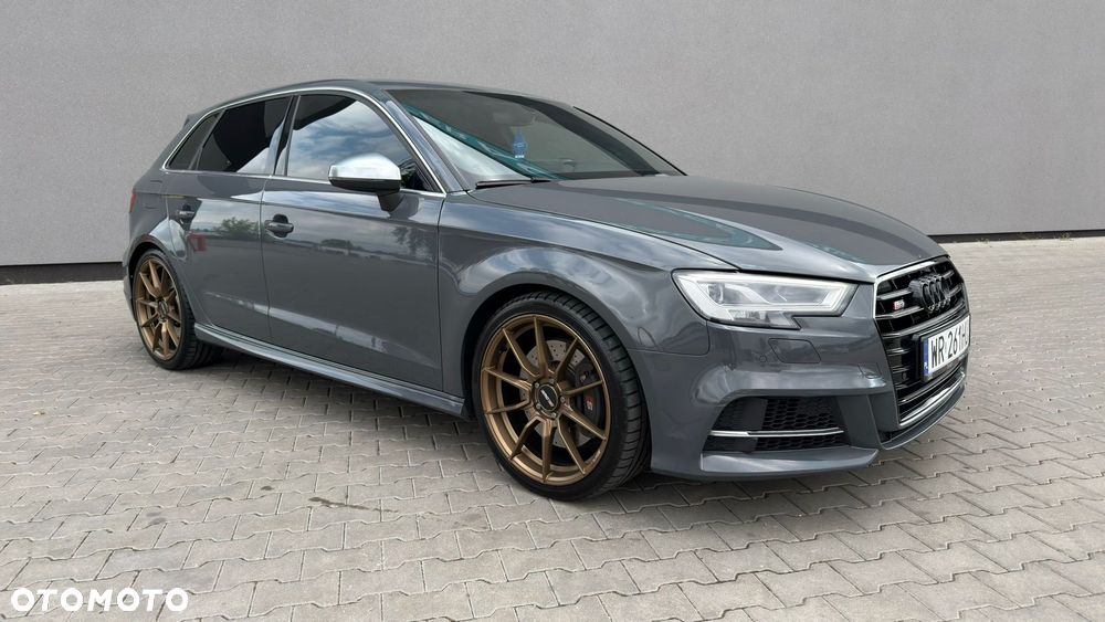 Audi S3 - 10