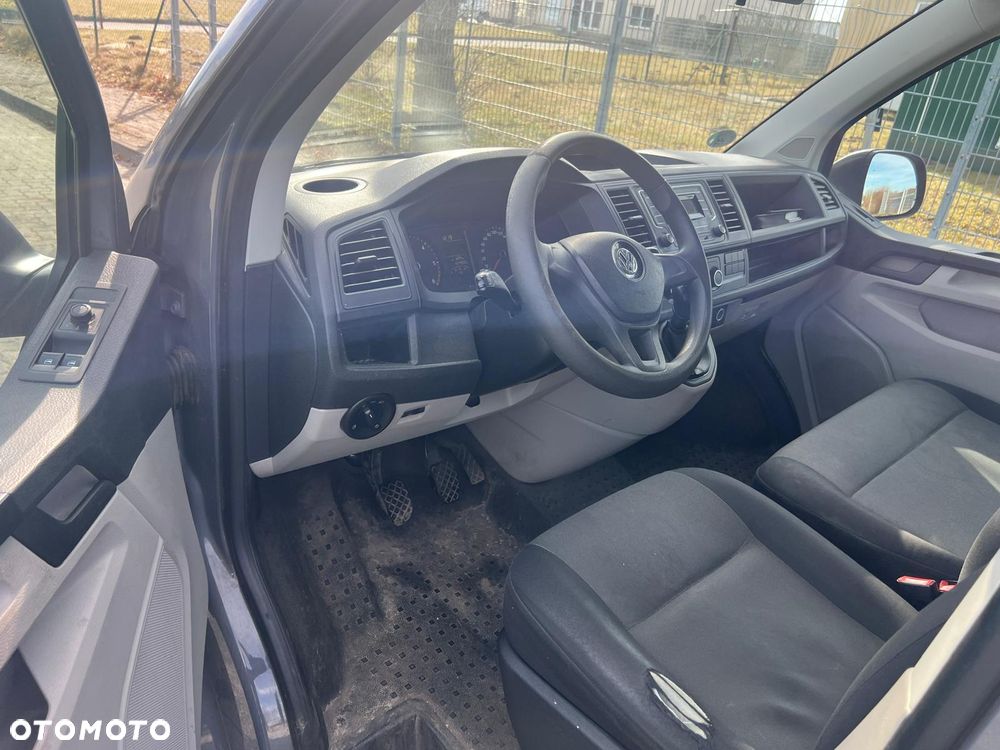 Volkswagen Transporter Lang EU6 Plus Trendline - 7