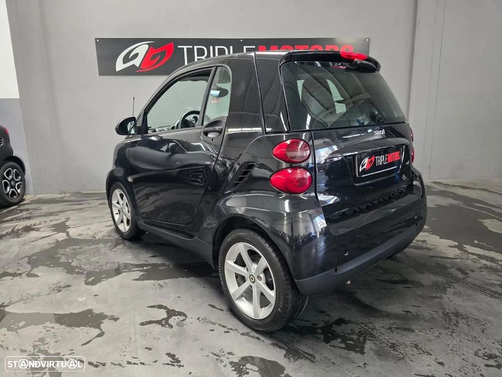Smart ForTwo Coupé 0.8 cdi Pulse 45 - 10