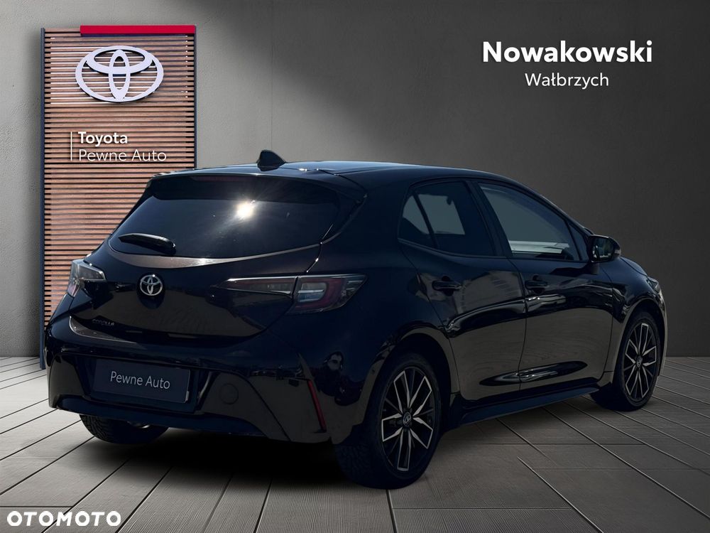 Toyota Corolla 1.2 T Comfort - 5