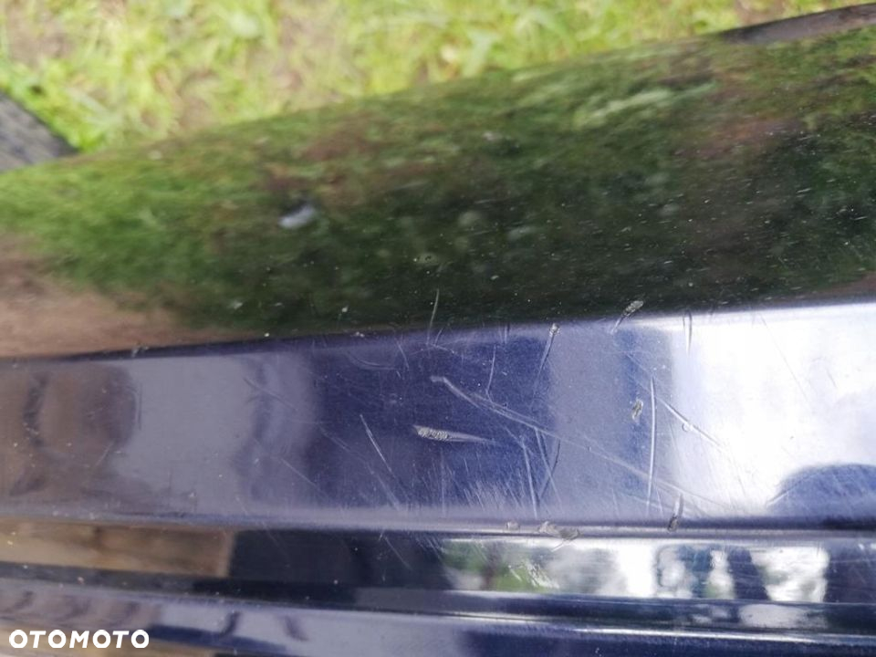 BMW E65 LIFT LISTWA PROGOWA LEWA MONACOBLAU METALL - 7