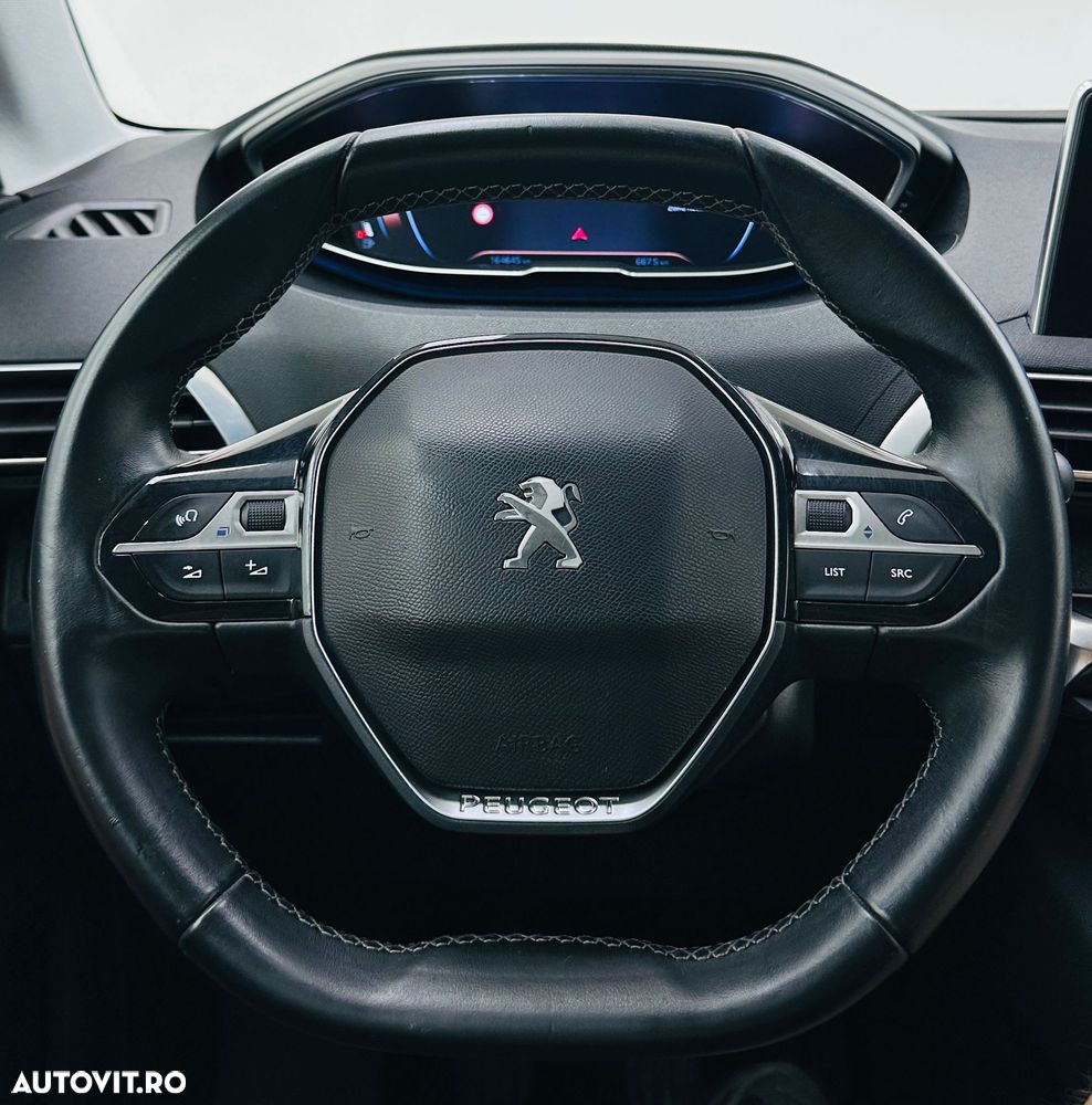 Peugeot 5008 1.2 Puretech Turbo s&s GT-Line - 37