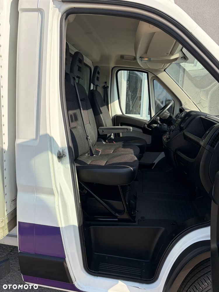 Peugeot BOXER - 21