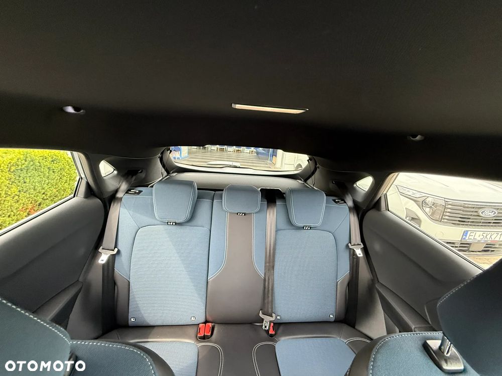 Ford Puma 1.0 EcoBoost mHEV BlueCruise Edition PowerShift - 23