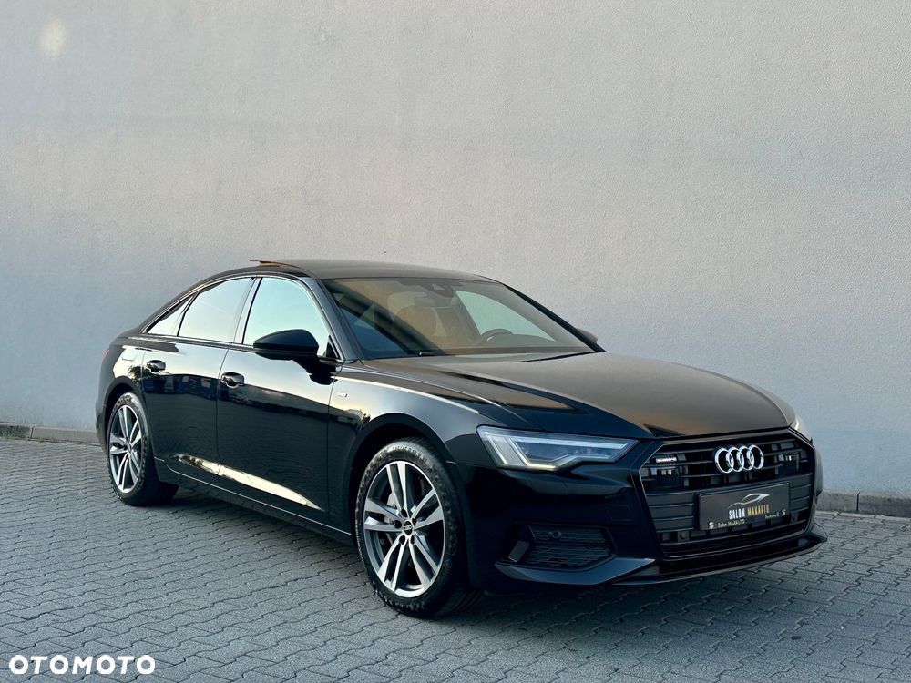 Audi A6 Limousine 50 TFSI e quattro S tronic S line - 9