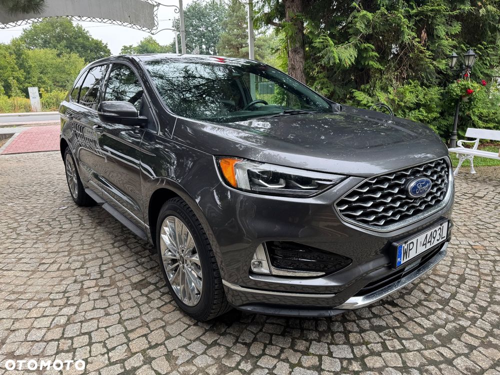 Ford Edge 2.0 EcoBlue Twin-Turbo 4WD Titanium - 2