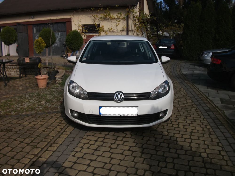 Volkswagen Golf 2012 photo 4