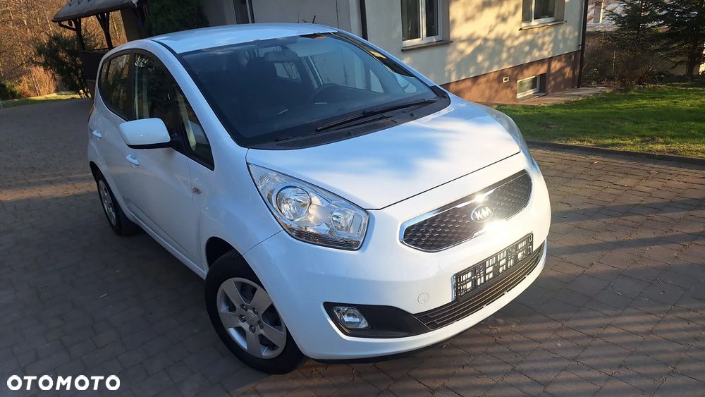 Kia Venga 1.4 CVVT Attract - 1