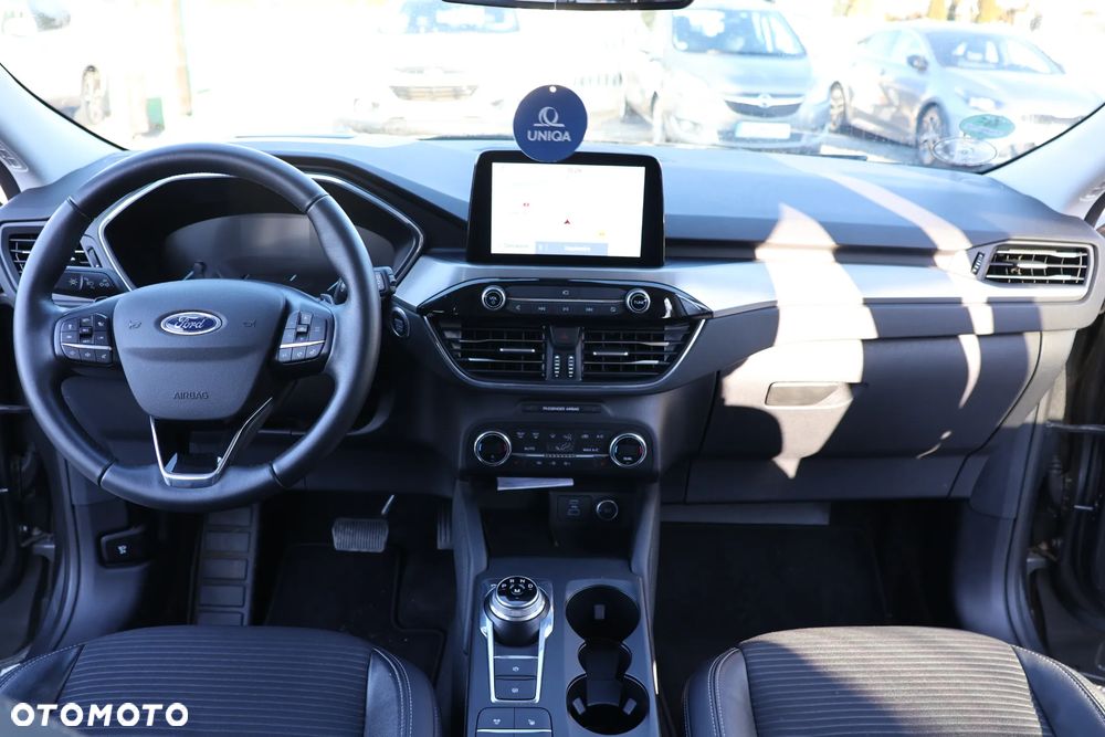 Ford Kuga 2.0 EcoBlue 4x4 TITANIUM X - 6