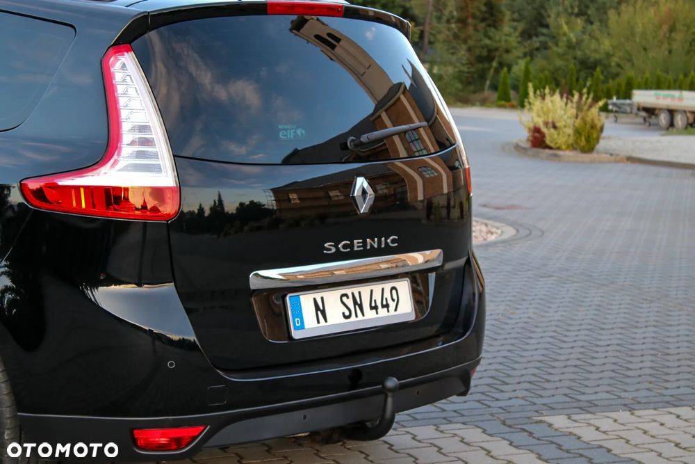 Renault Grand Scenic ENERGY TCe 115 Bose Edition - 17