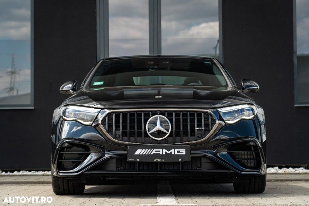 Mercedes-Benz E 53 AMG 4Matic Aut. - 3