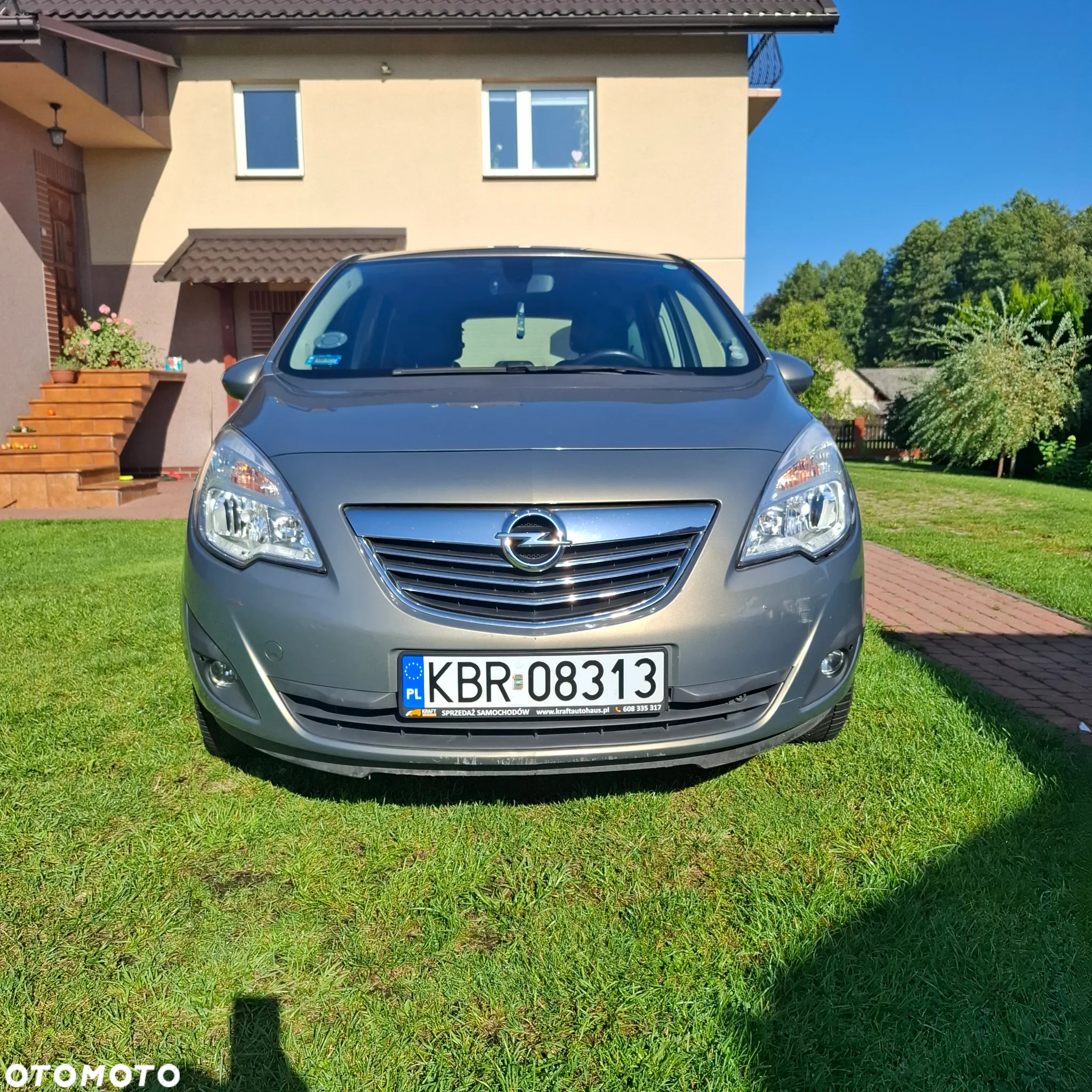 Opel Meriva 1.4 ecoflex Innovation - 7