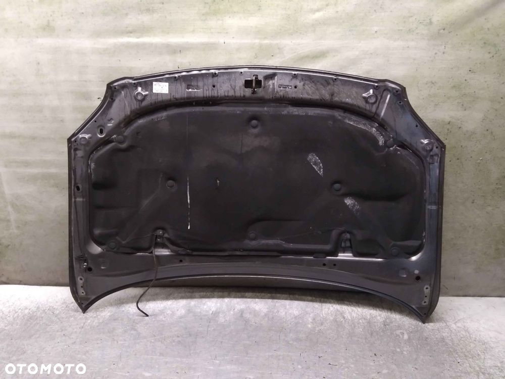 / MASKA POKRYWA SILNIKA DO TOYOTA AVENSIS T25 1F5 SZARA GRAFITOWA - 4