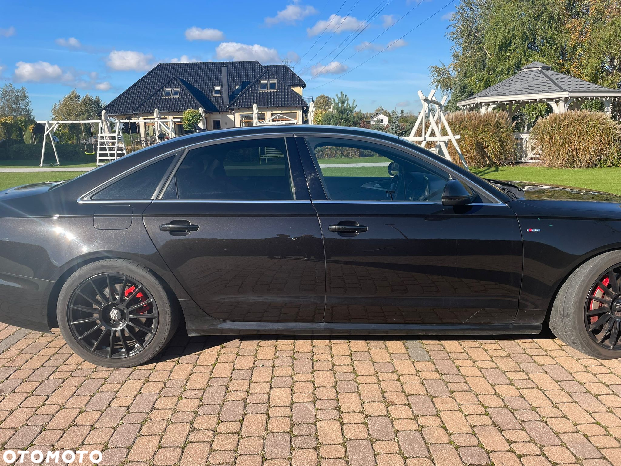 Audi A6 3.0 TDI Quattro Tiptronic - 10