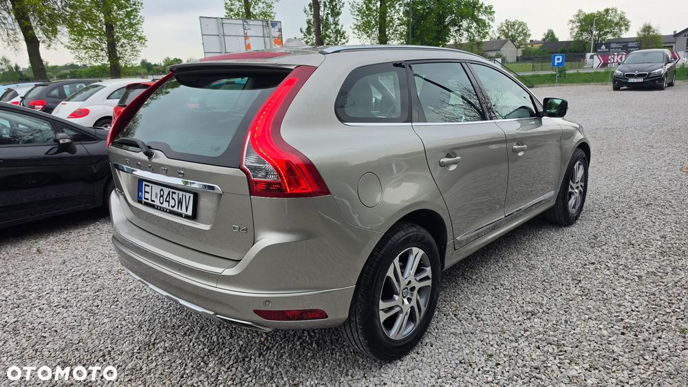 Volvo XC 60 D4 Summum - 7