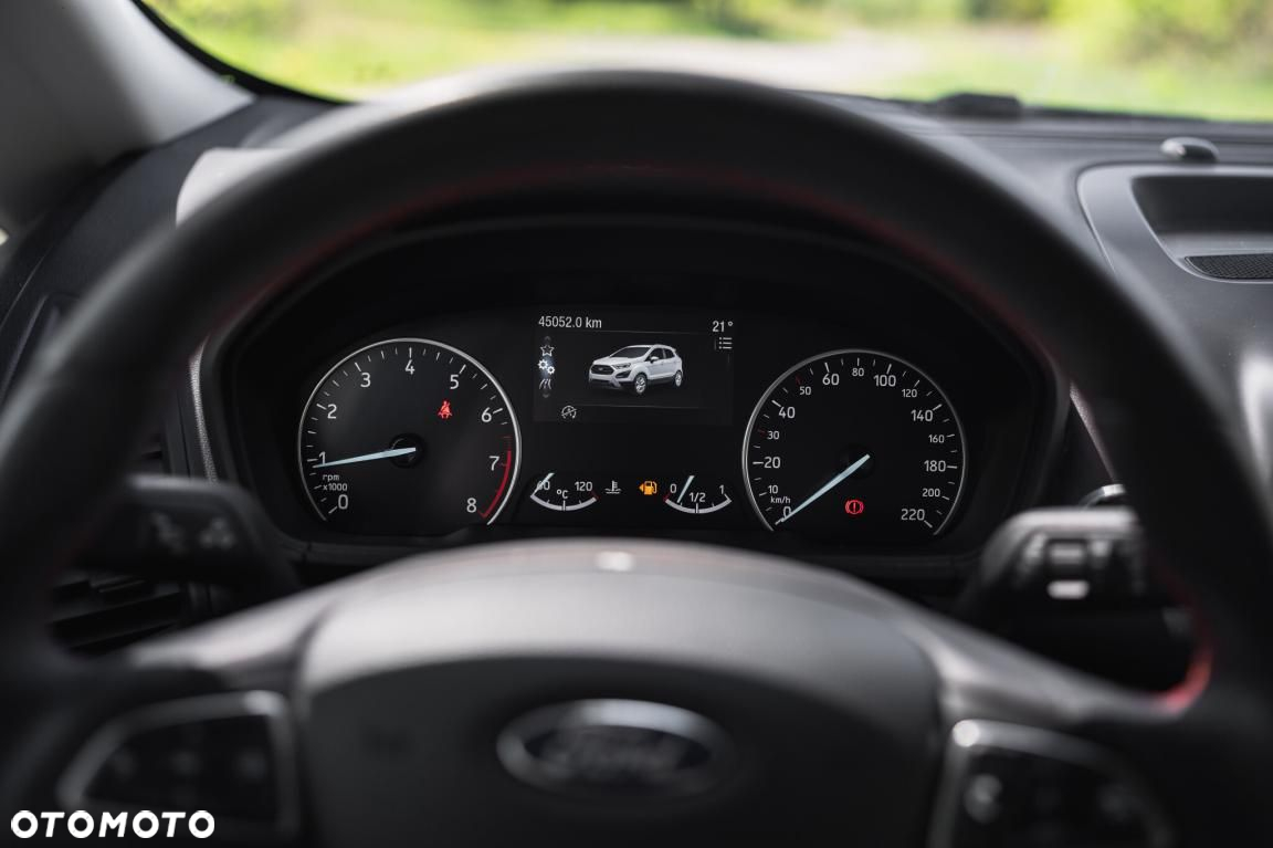 Ford EcoSport - 13