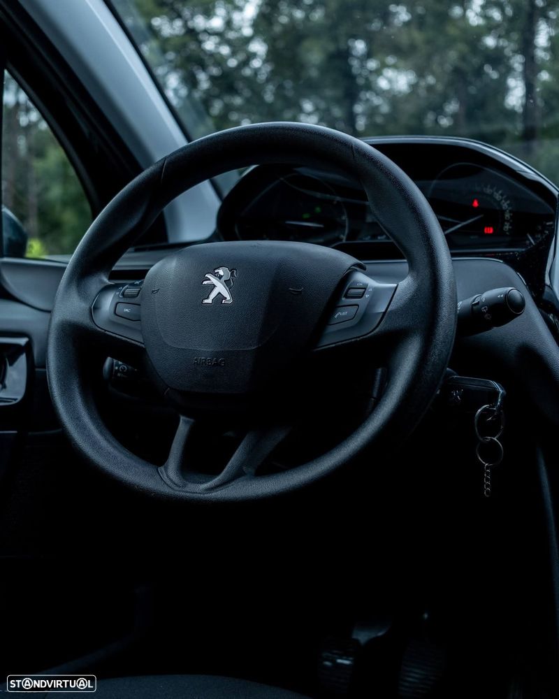 Peugeot 208 BlueHDi 100 Active - 8