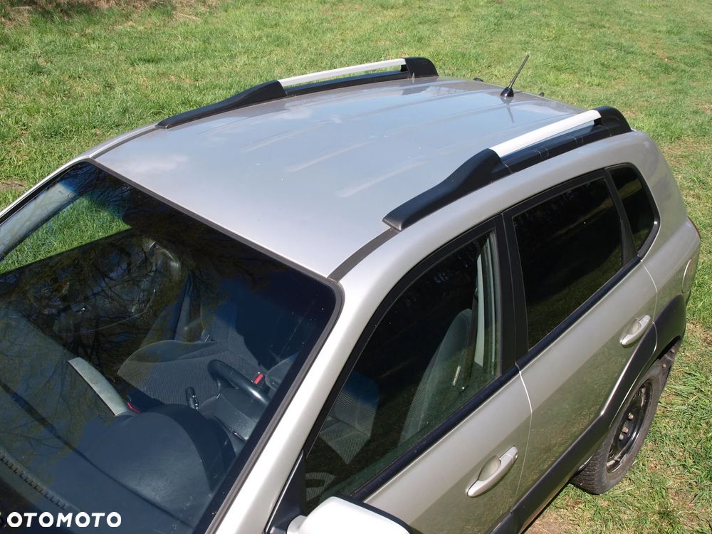 Hyundai Tucson 2.0 Active / Style - 11