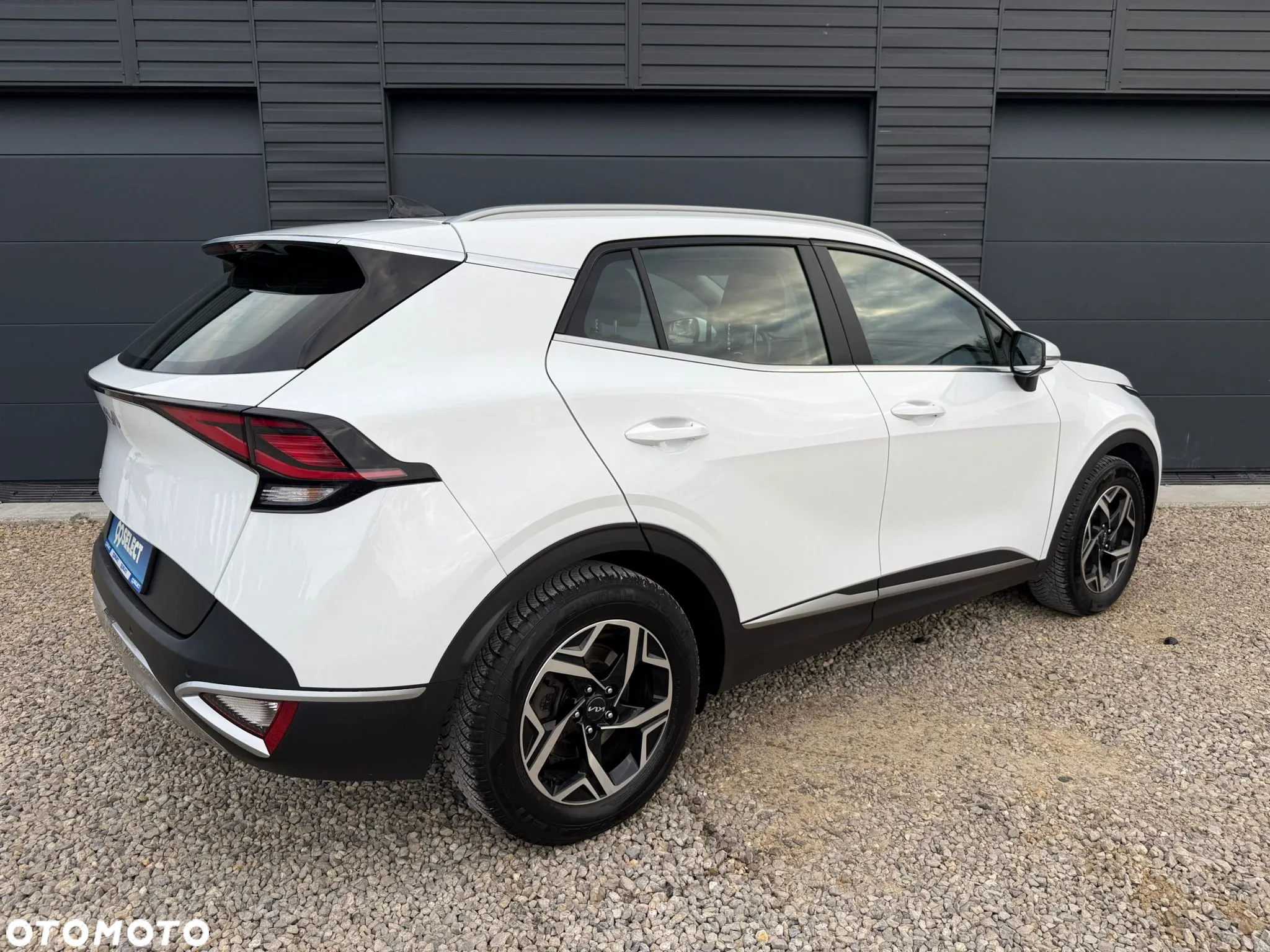 Kia Sportage - 5