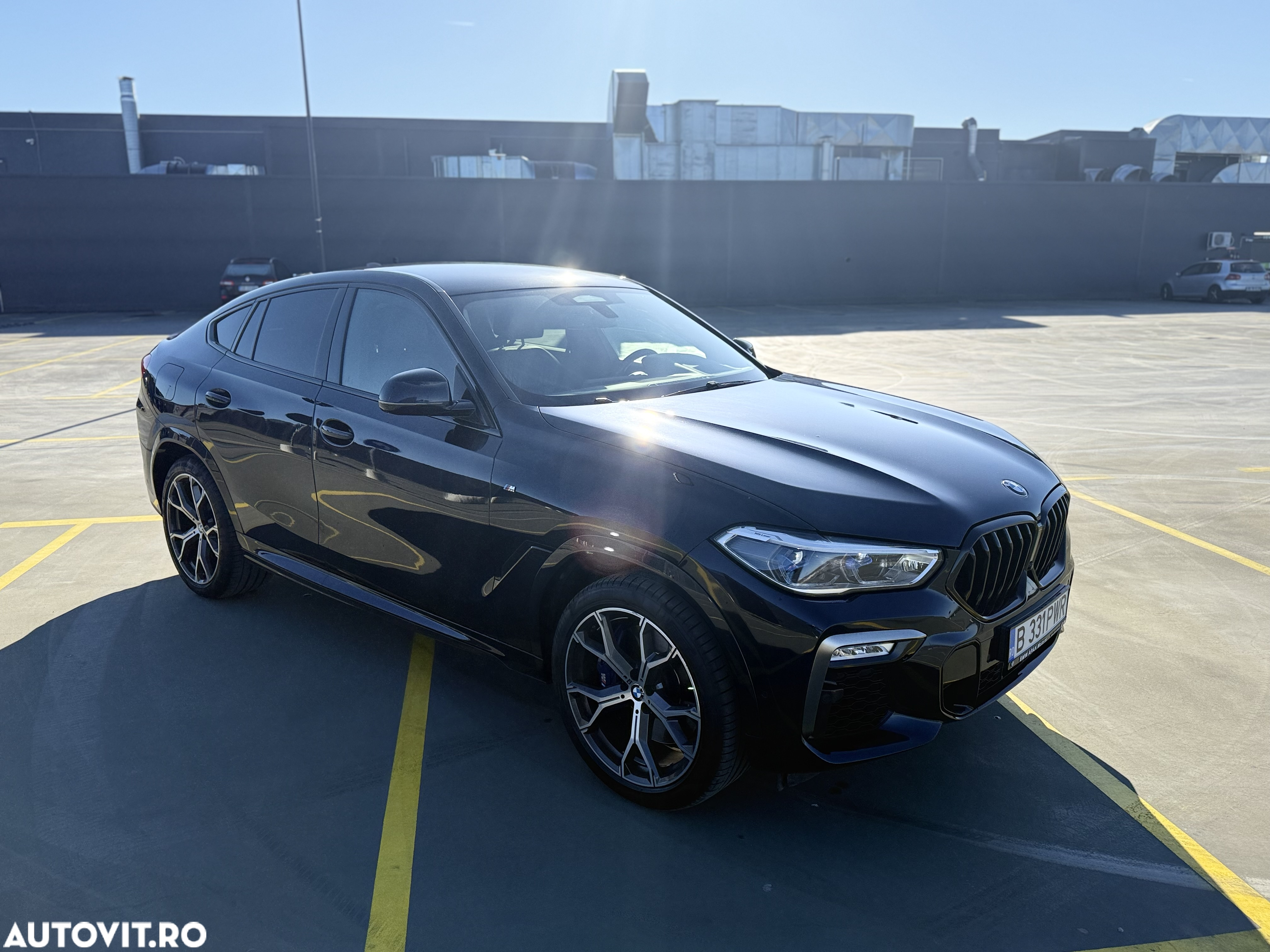 BMW X6 xDrive40i - 8