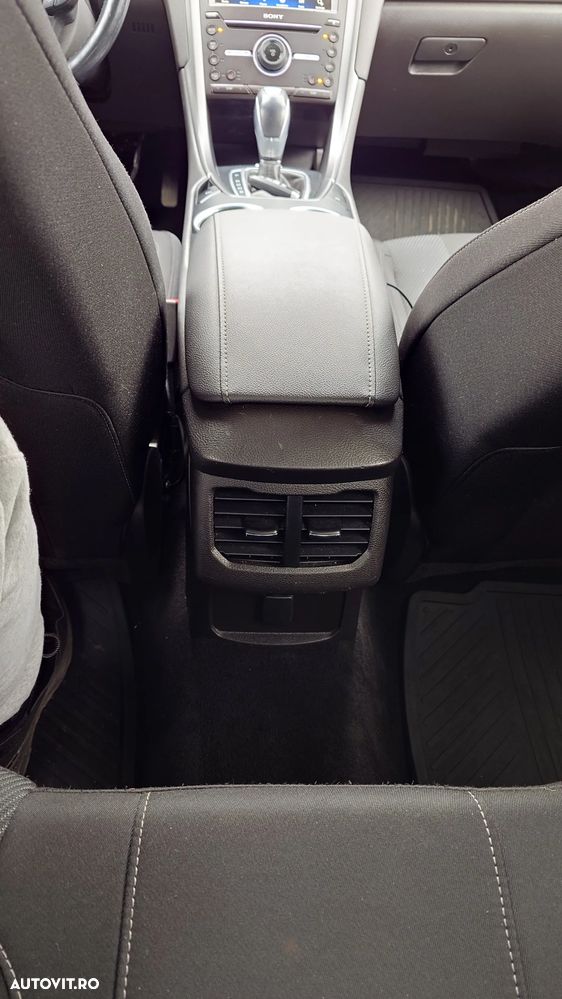 Ford Mondeo 2.0 TDCI Aut. Titanium - 16