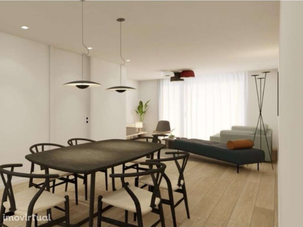 Moradias T3 novas junto ao metro - Grande imagem: 3/7